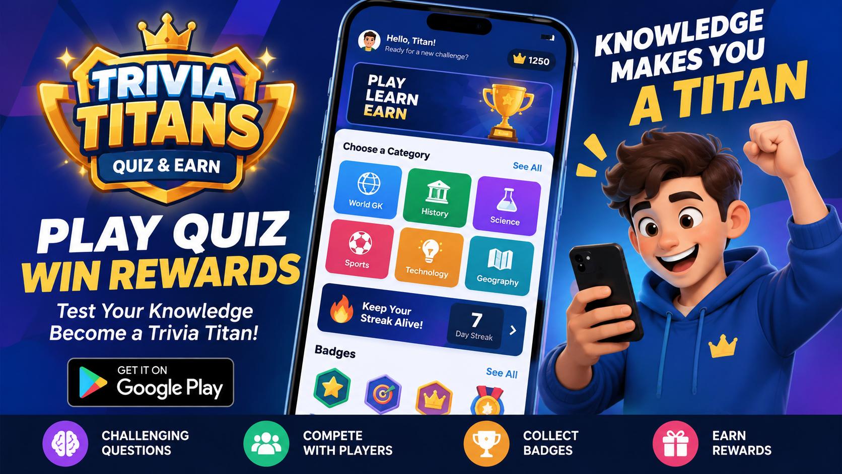20 Most Interesting Websites You Probably Didn't Know Existed- and Blow Your Mind Trivia Titans
